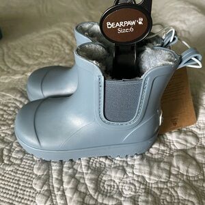 BearPaw Blue Boots